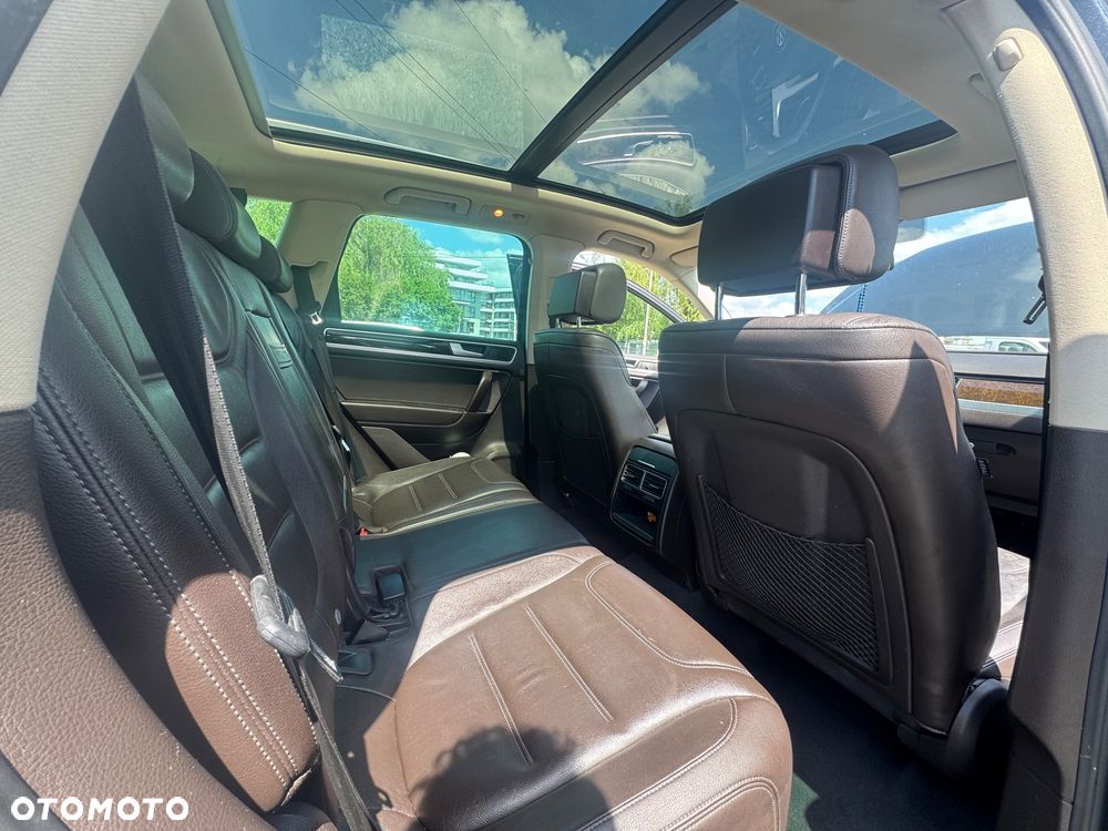 Volkswagen Touareg 3.0 V6 TDI 4XMot BMT - 17