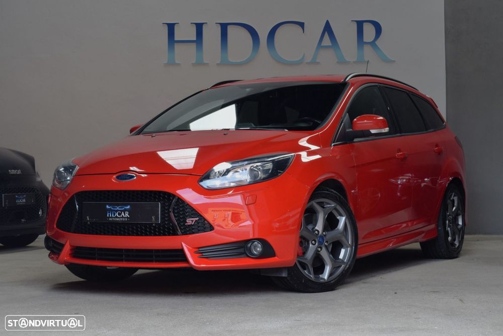 Ford Focus SW