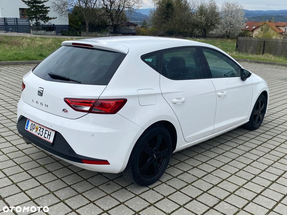 Seat Leon 1.4 TSI Start&Stop FR - 8