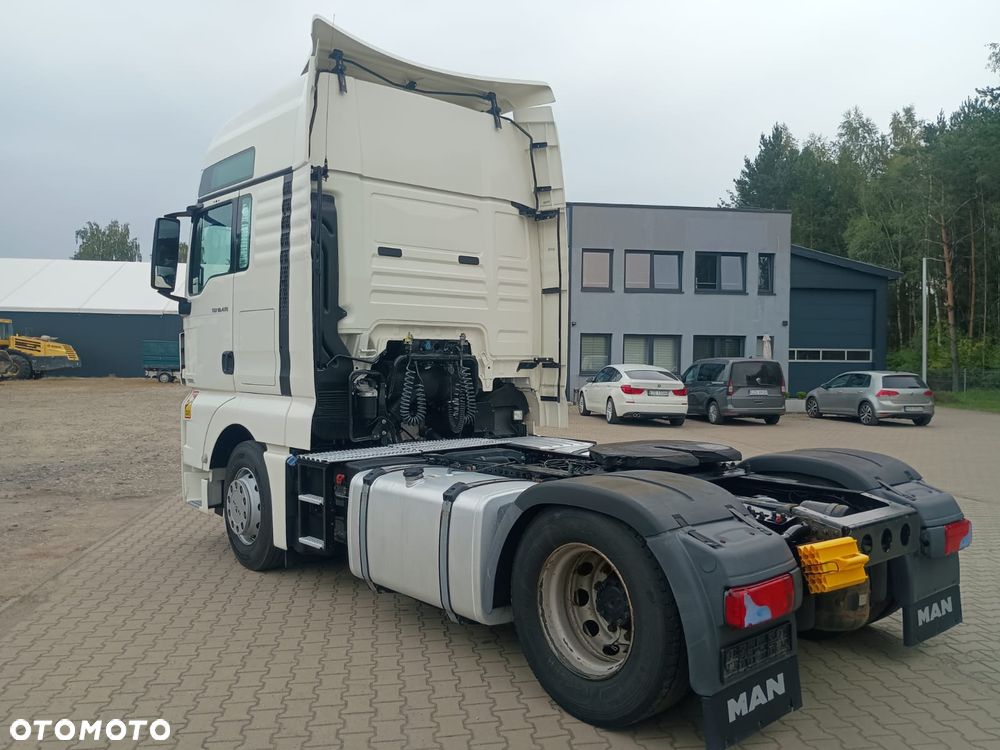 MAN TGX 18.470 4X2 BLS - 8