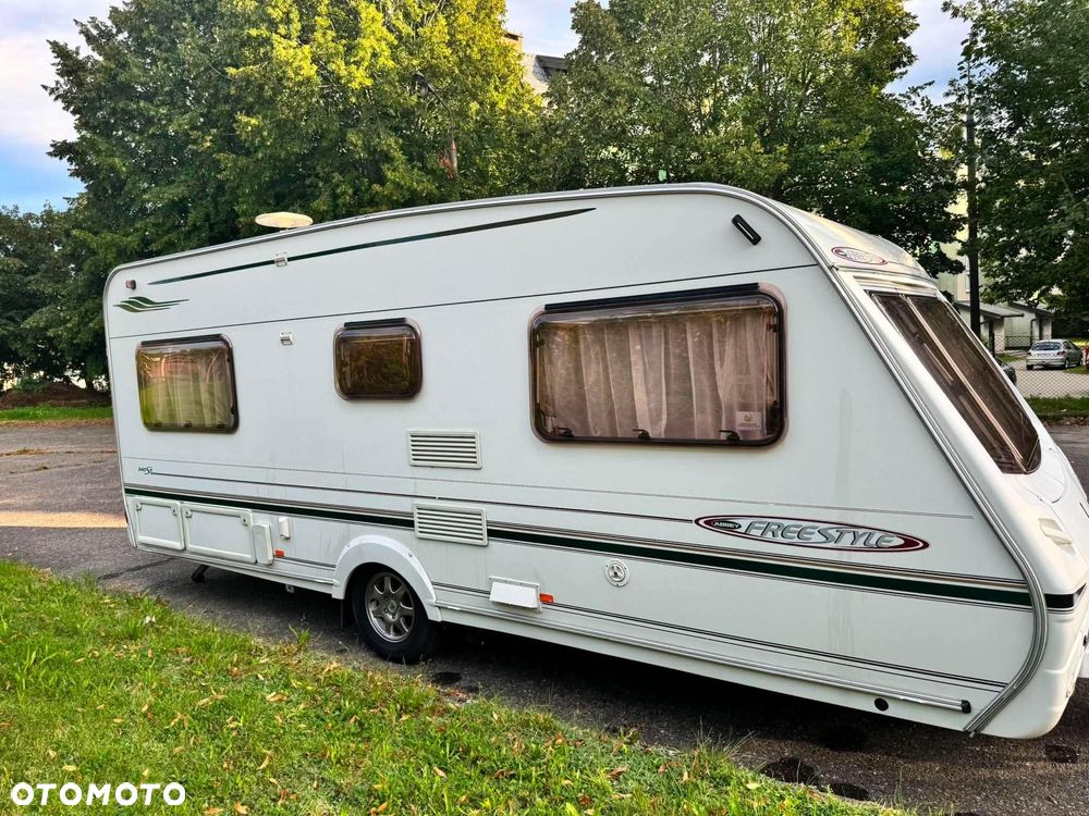 Abi Freestyle 540se - 1