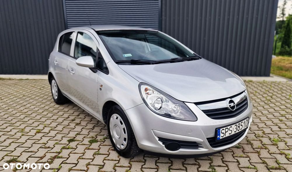 Opel Corsa 1.2 16V 111 - 1