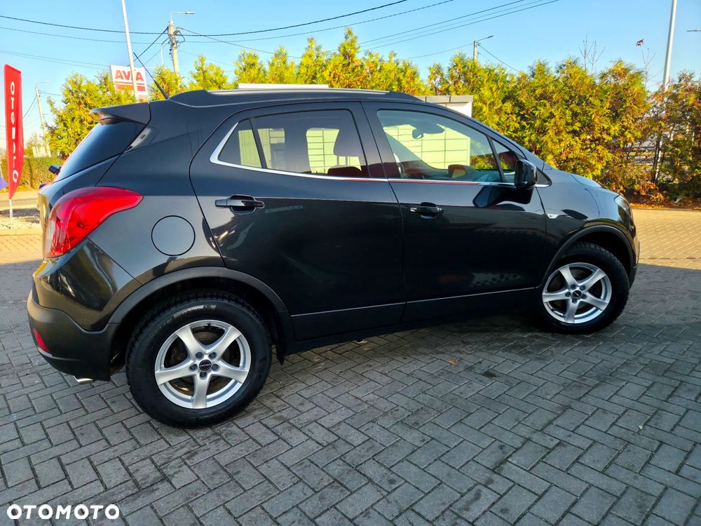 Opel Mokka 1.7 CDTI ecoFLEX Start/Stop Innovation - 15