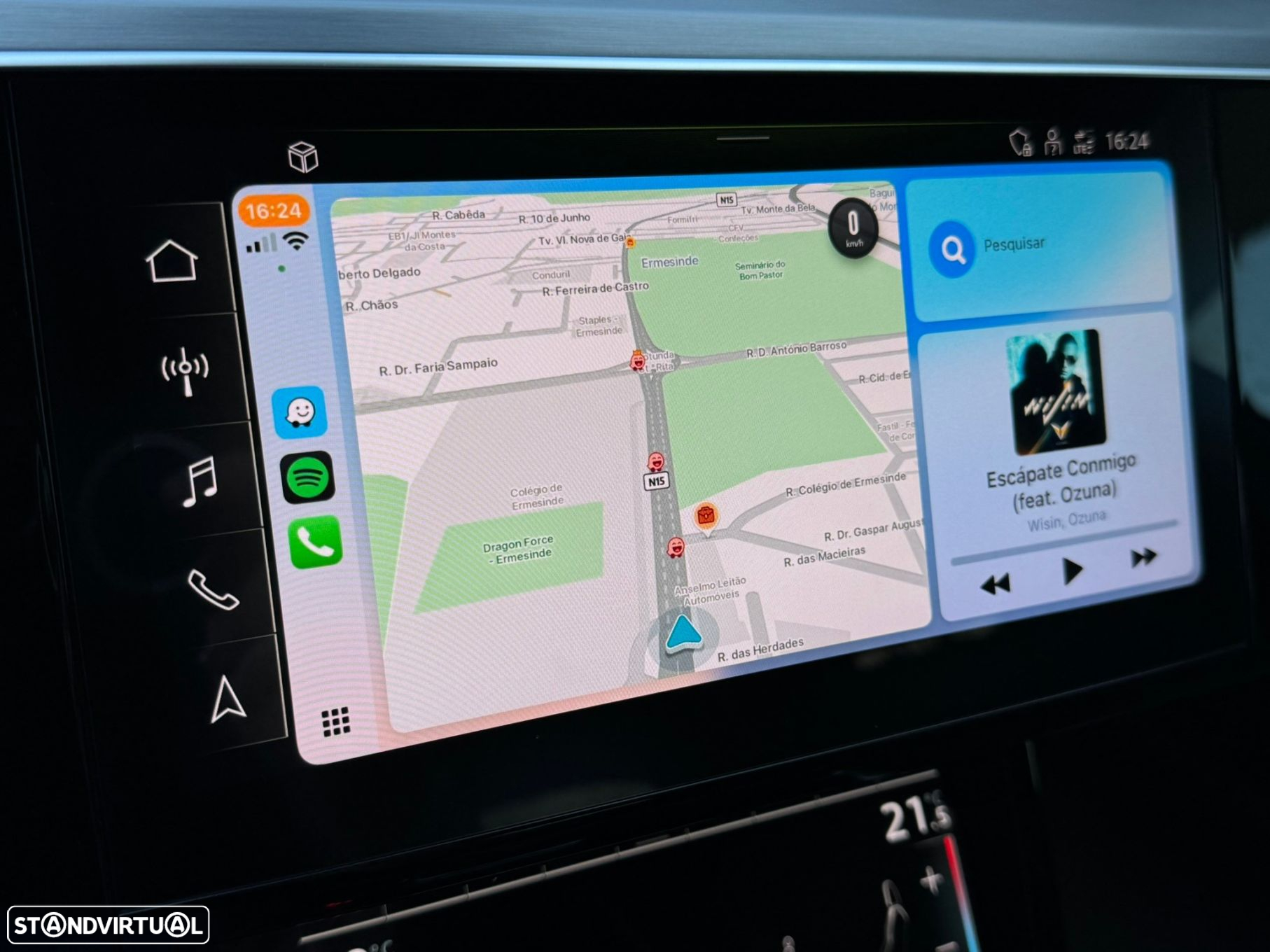 Audi e-tron Sportback 55 quattro S line - 41