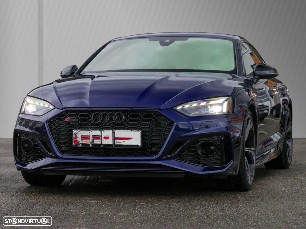 Audi RS5 TFSI quattro tiptronic - 1