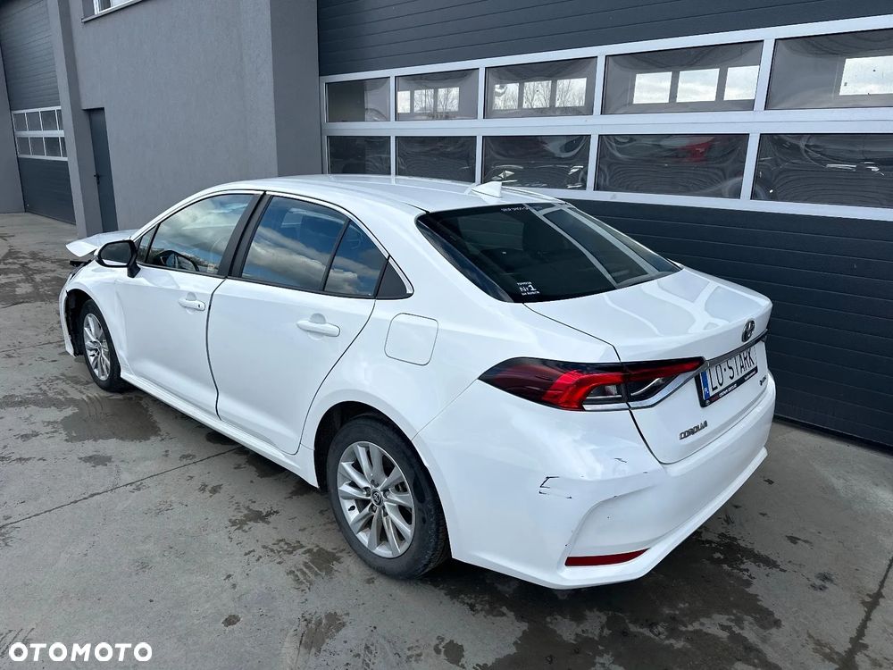 Toyota Corolla 1.8 Hybrid Comfort - 8