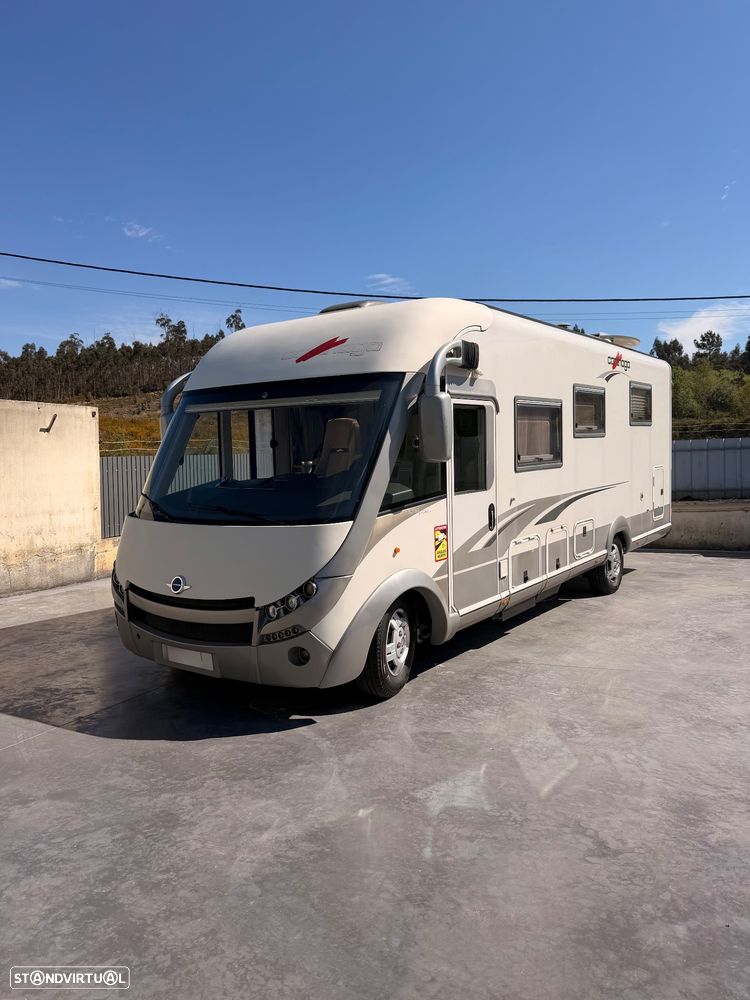 Carthago Chic E-line - 1