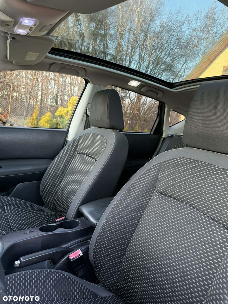 Nissan Qashqai 1.6 Tekna - 12