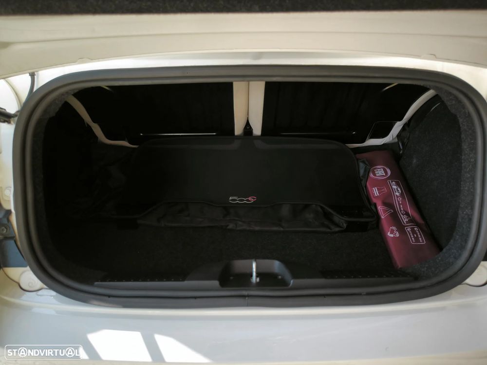 Fiat 500C 1.0 Hybrid Dolcevita - 17