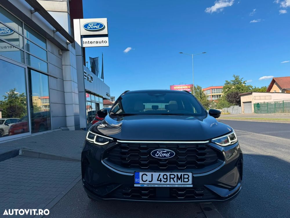 Ford Kuga - 5