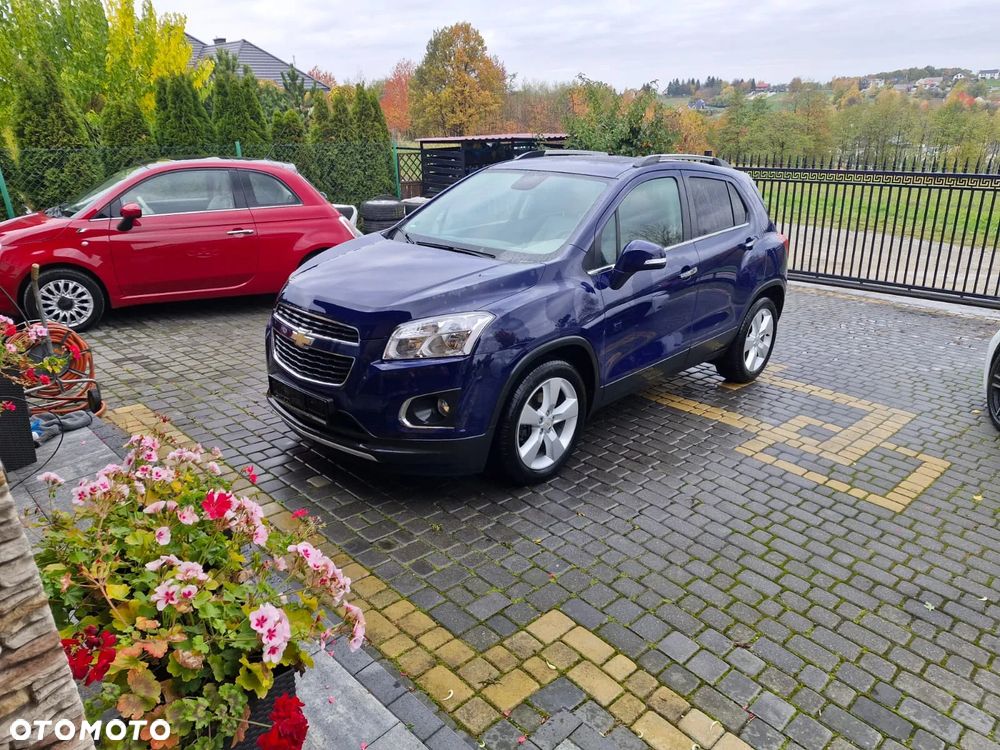 Chevrolet Trax