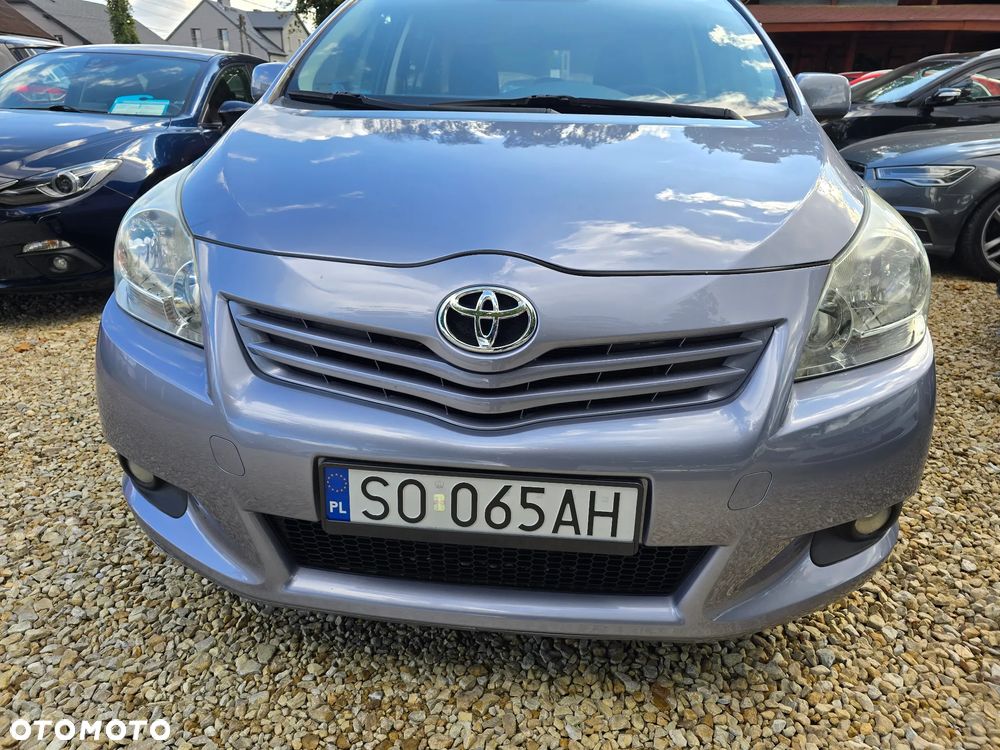 Toyota Verso 1.6 Sol EU5 - 32