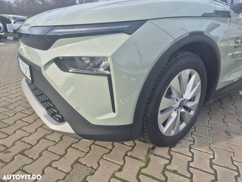Skoda Elroq 50 - 7