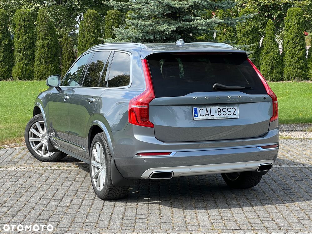 Volvo XC 90 D5 AWD Inscription - 8