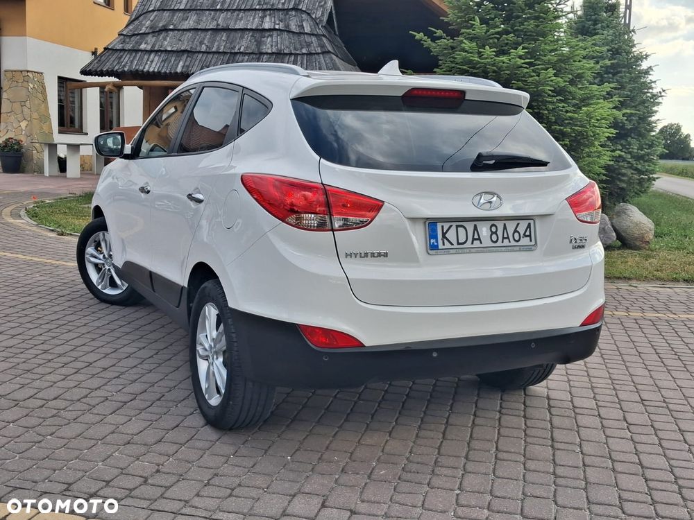 Hyundai ix35 1.7 CRDi Comfort 2WD - 24