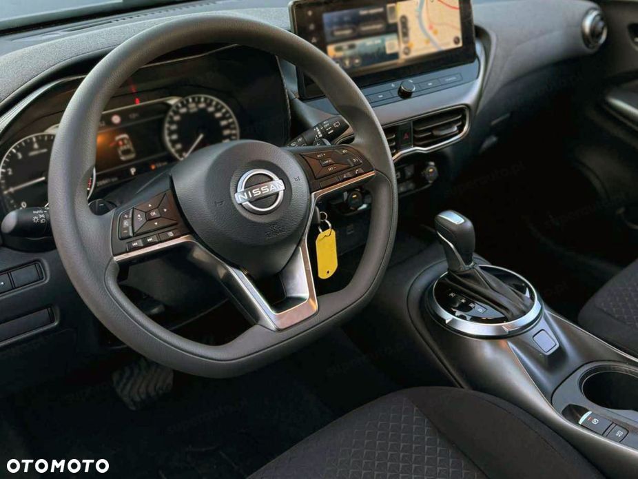 Nissan Juke 1.0 DIG-T Acenta DCT - 8
