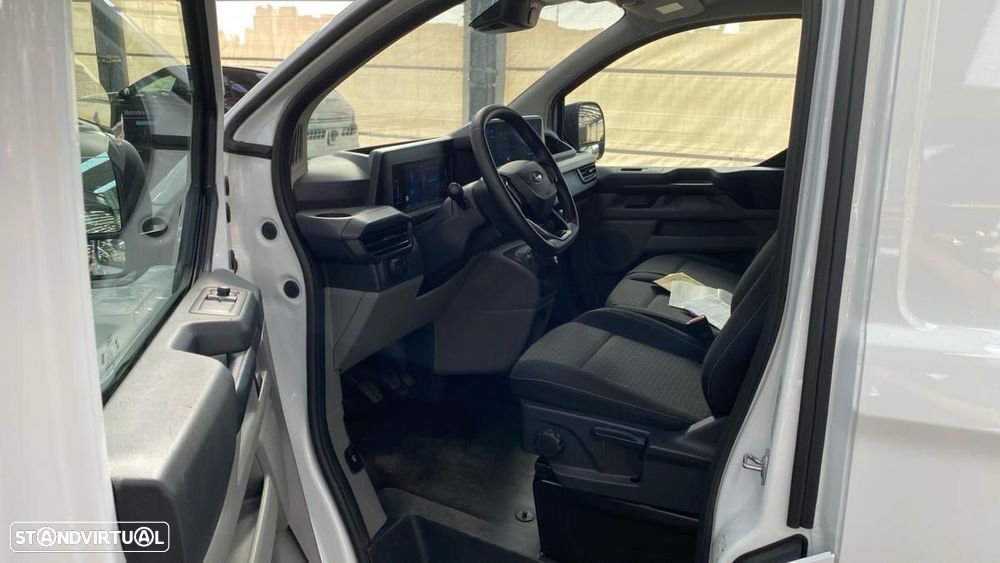 Ford Transit CUSTOM 320 L2H1  C/IVA - 6