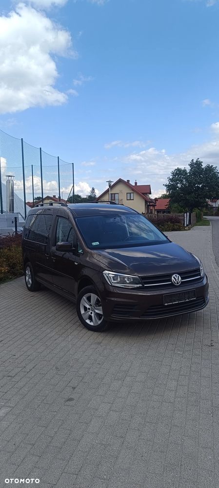 Volkswagen Caddy Maxi 2.0 TDI Highline - 30