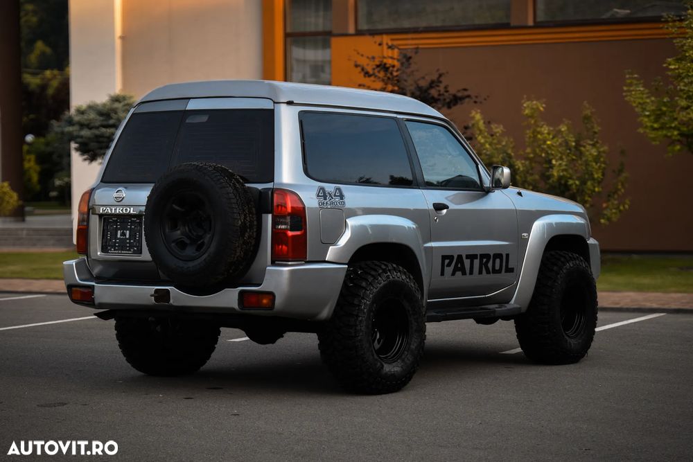 Nissan Patrol 3.0 Di Elegance - 4