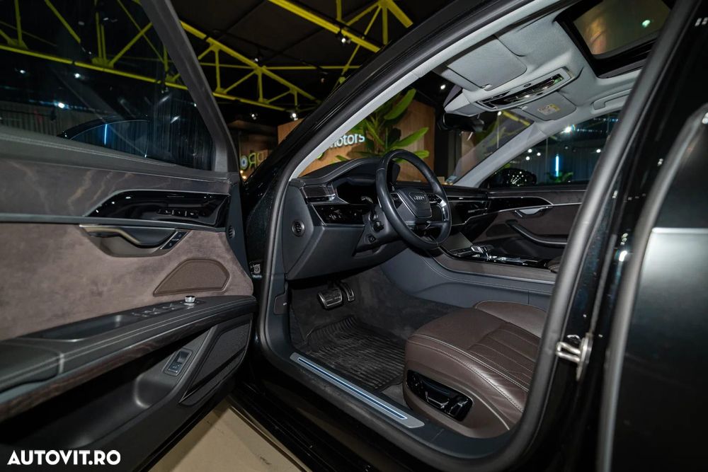 Audi A8 - 22