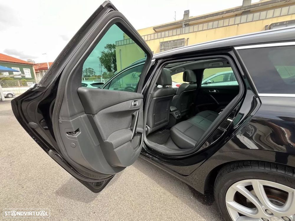 Peugeot 508 SW 1.6 e-HDi Allure J18 - 40