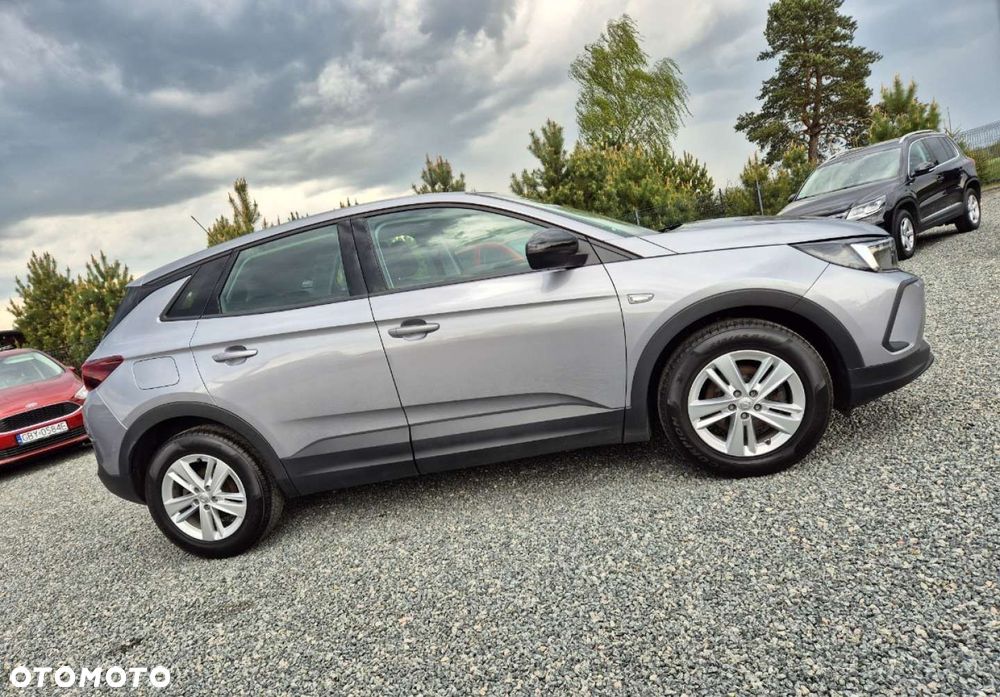 Opel Grandland - 35
