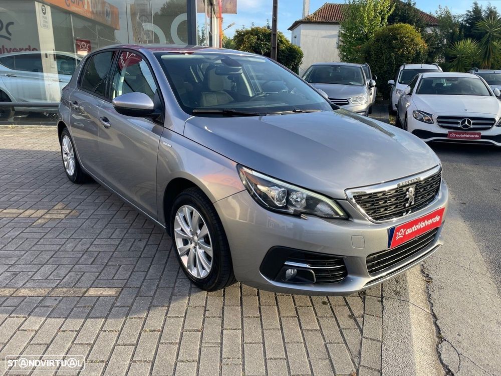 Peugeot 308 1.5 BlueHDi Style - 1