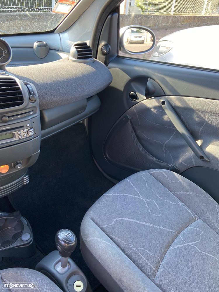 Smart ForTwo Coupé Grandstyle cdi 41 - 9