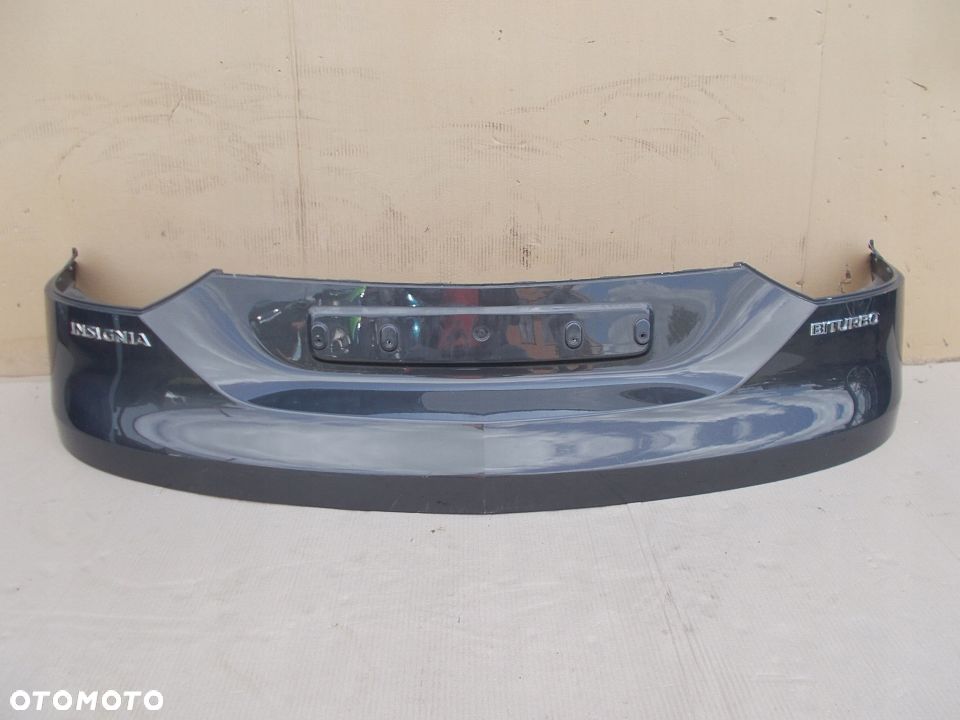 BLENDA KLAPY OPEL INSIGNIA A LIFT - 1