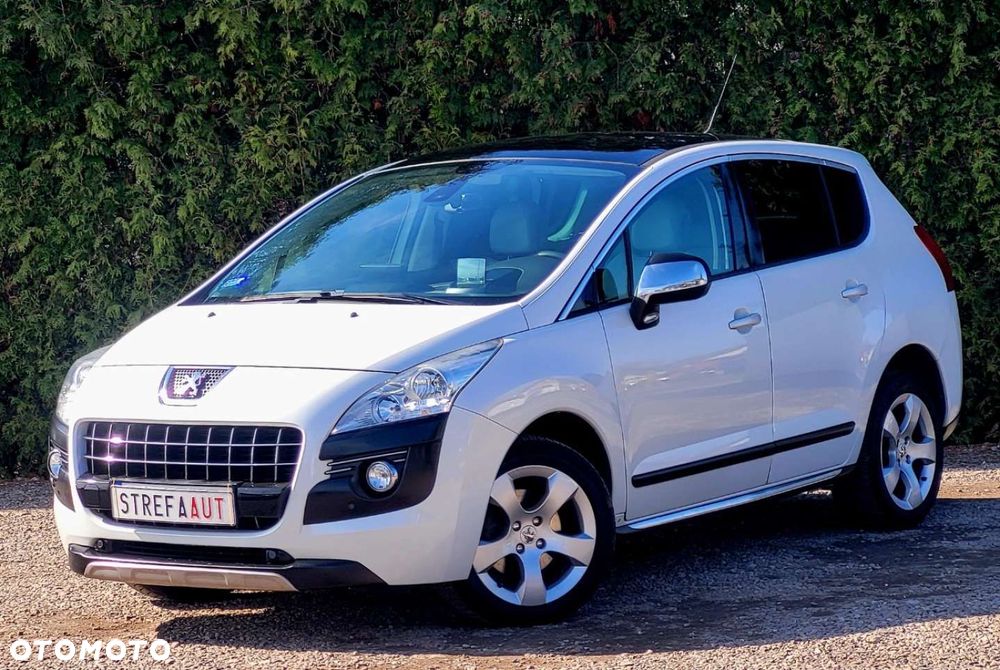 Peugeot 3008 - 1