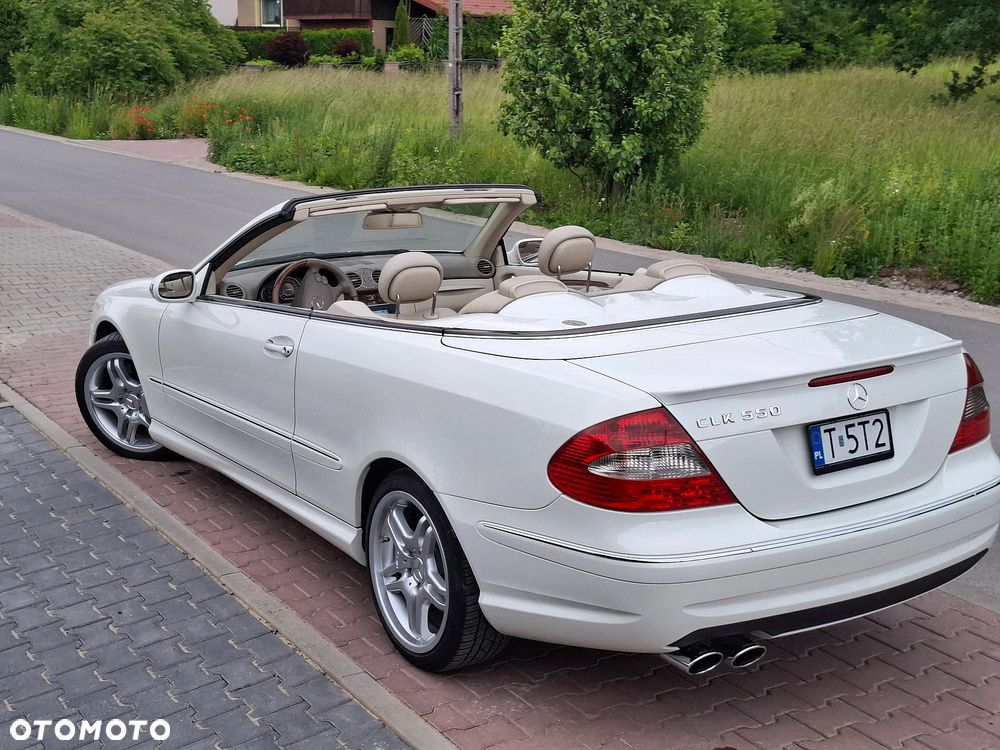 Mercedes-Benz CLK 500 Elegance - 17