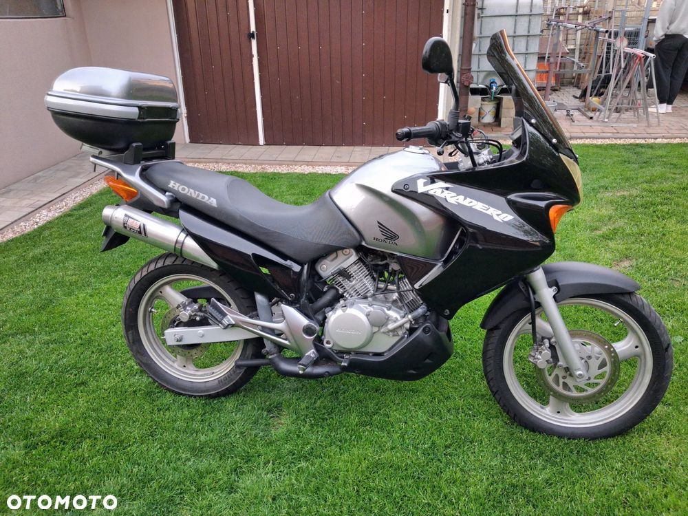 Honda Varadero - 1