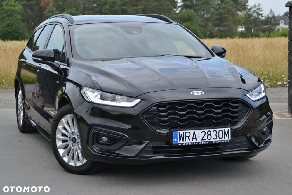 Ford Mondeo 2.0 Ti-VCT Titanium - 2