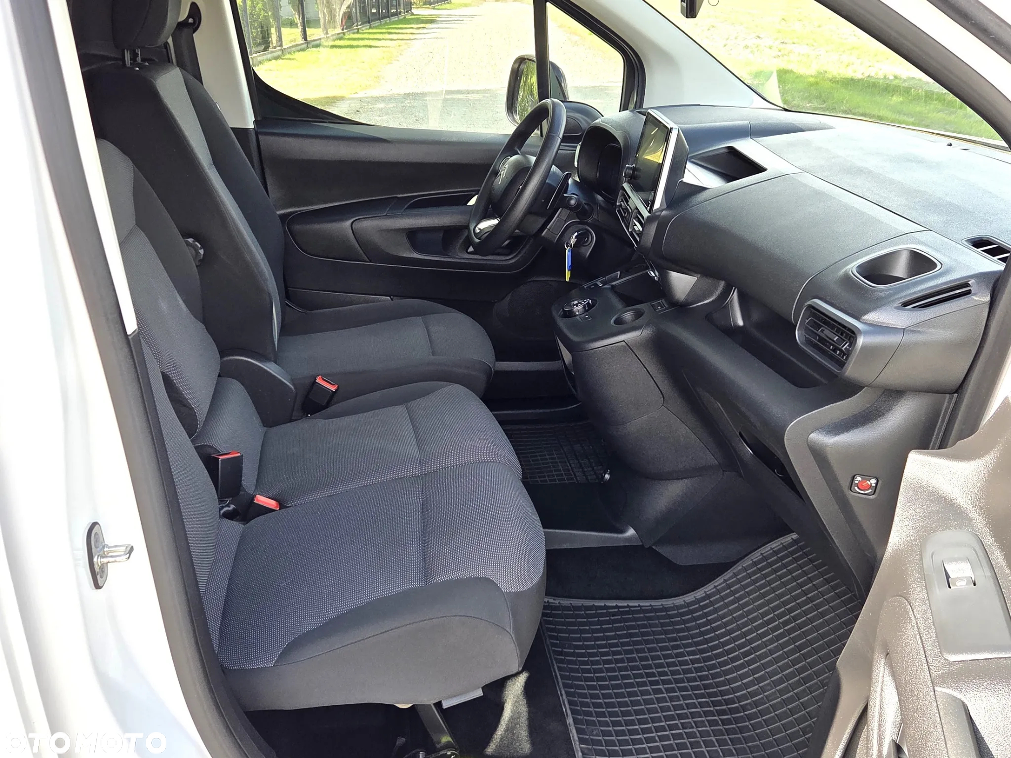 Citroën BERLINGO, KLIMATRONIC, NAVI, 1.5 CDTI, 130 KM, - 12