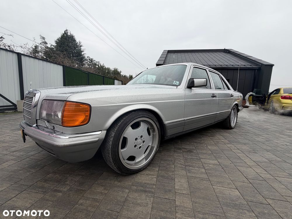 Mercedes-Benz Klasa S - 2