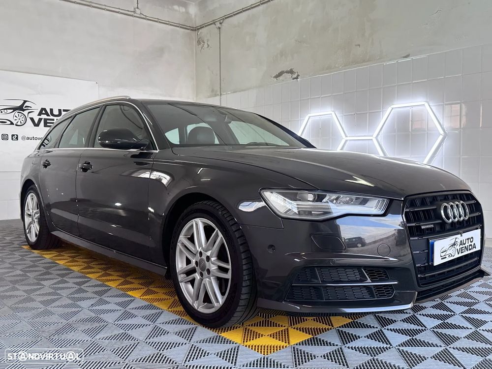 Audi A6 Avant 2.0 TDi quattro S-line S tronic - 3