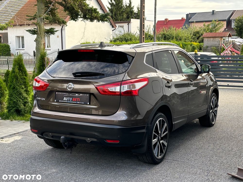Nissan Qashqai 1.6 DIG-T Tekna+ - 19