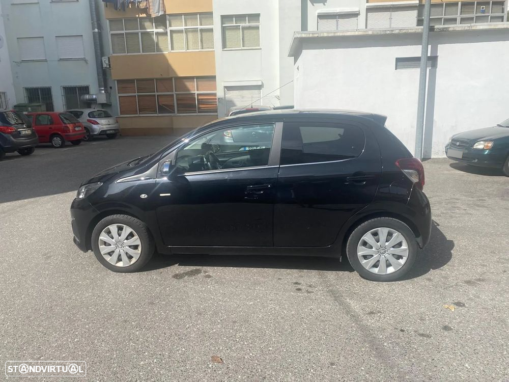 Peugeot 108 1.0 VTi Allure - 4