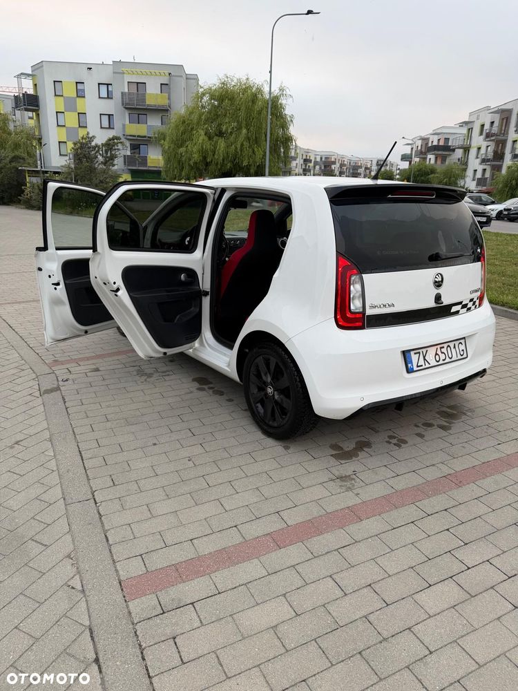 Skoda Citigo 1.0 Monte Carlo - 2