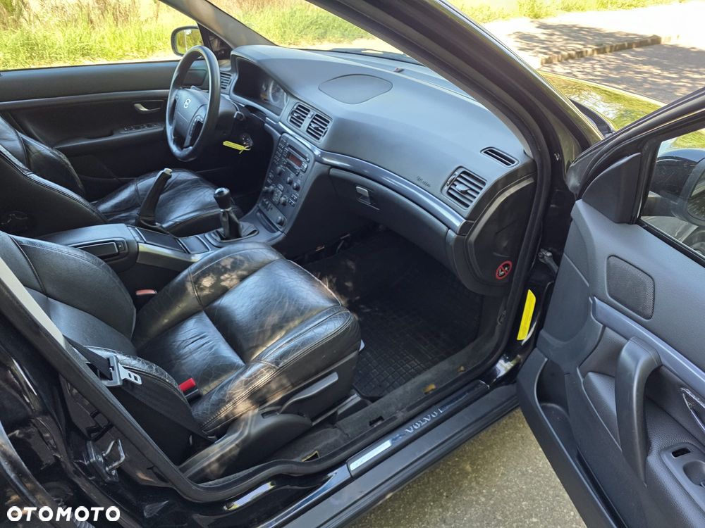 Volvo S80 2.4D Black Edition - 13