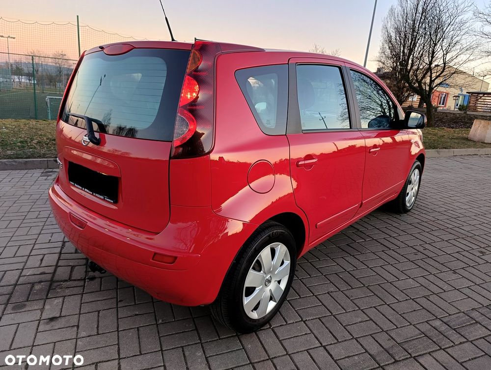 Nissan Note 1.6 I-Way+ - 3