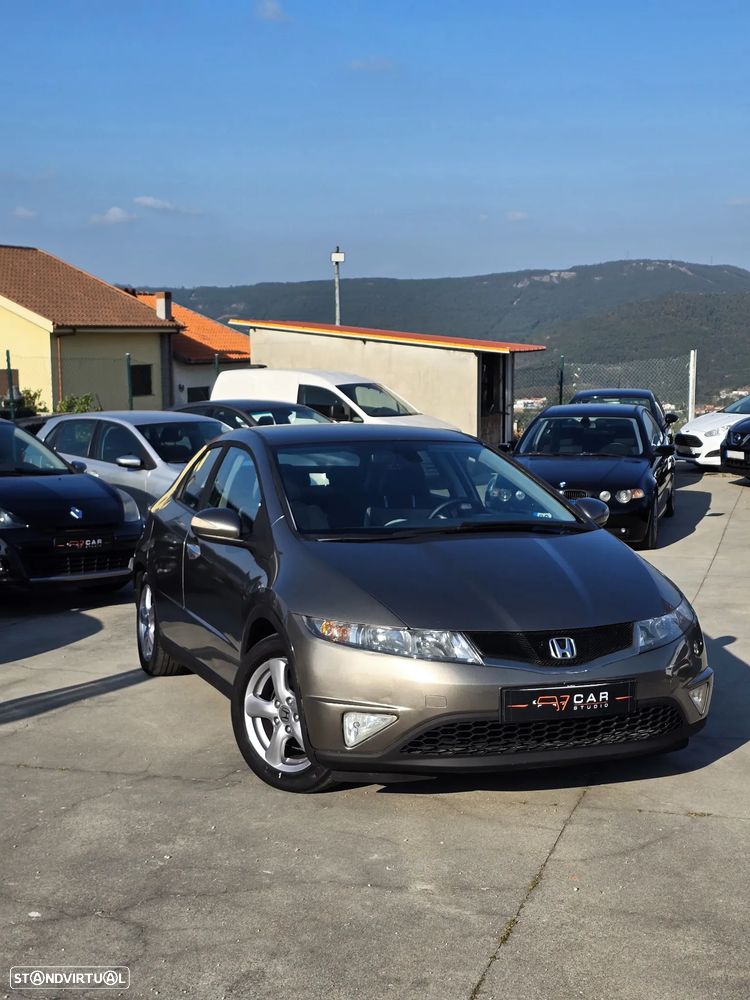 Honda Civic 1.4 Sport - 20