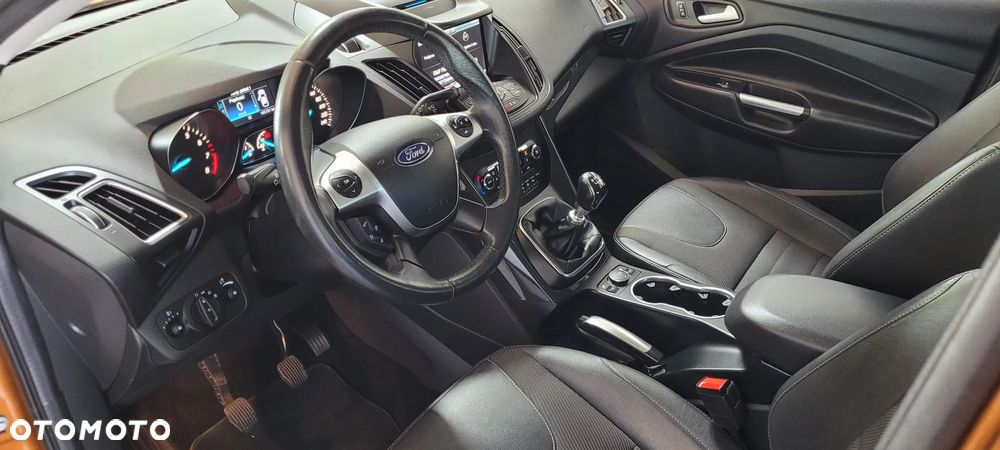 Ford Kuga 1.5 EcoBoost FWD Titanium ASS - 11
