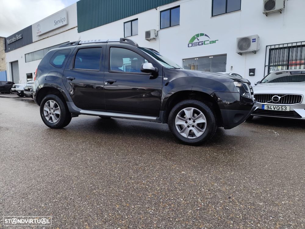 Dacia Duster 1.5 dCi Prestige - 5