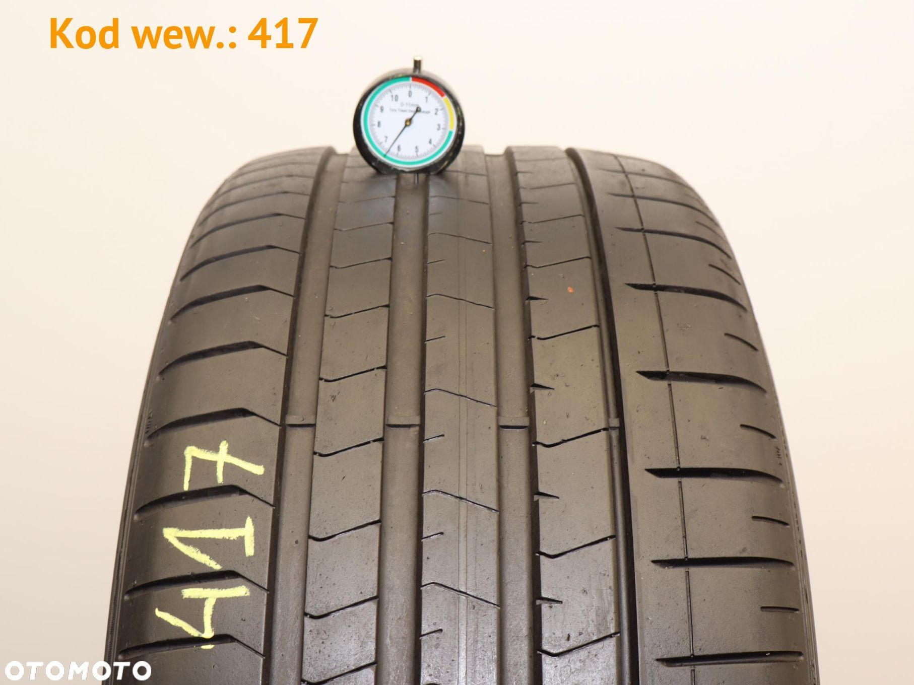 Pirelli P Zero - 275/30 R20 - 1