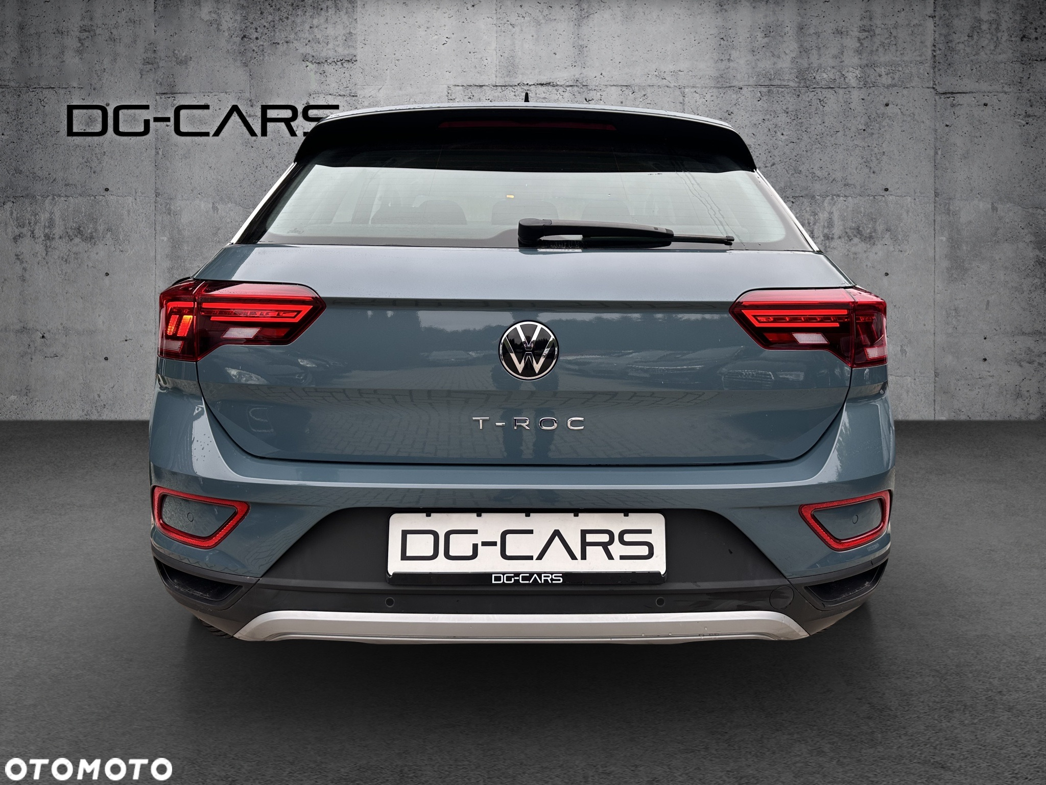 Volkswagen T-Roc 1.5 TSI ACT OPF Style - 7