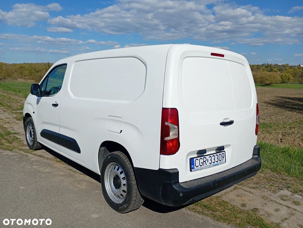 Peugeot Partner - 11