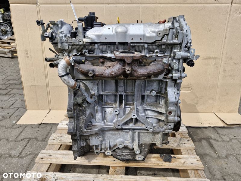 NISSAN JUKE F15 I 1 NISMO 1.6 B DIG-T 200KM SILNIK SŁUPEK MR16 MR16DDT - 5