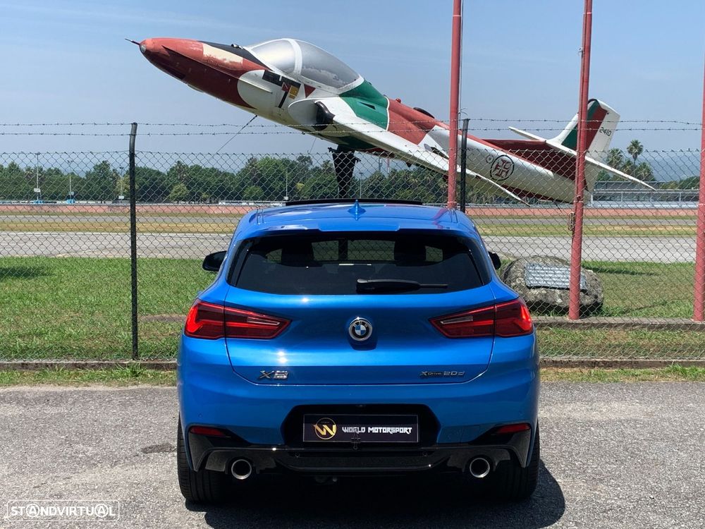 BMW X2 20 d xDrive Auto Pack M - 29