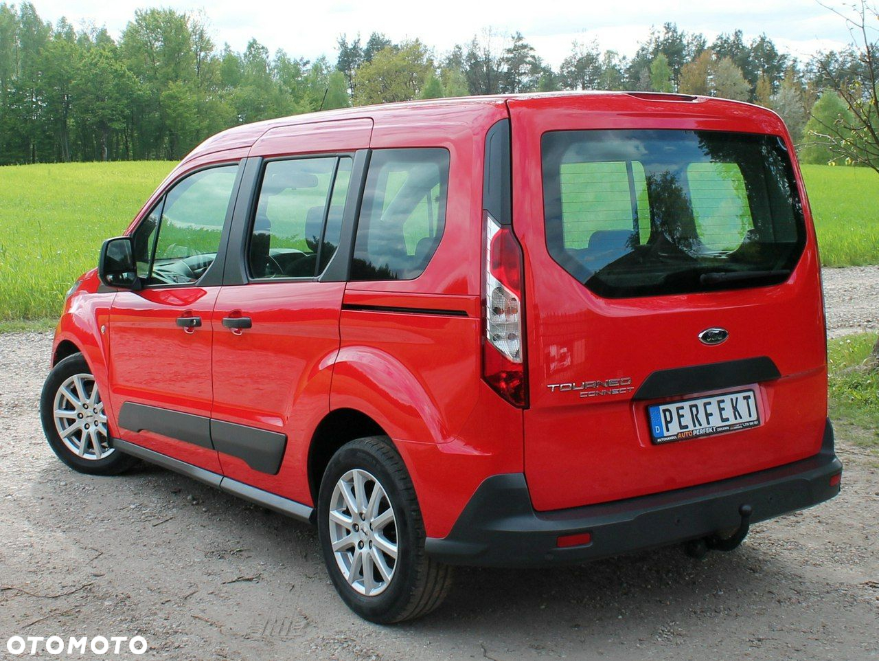 Ford Tourneo Connect - 23